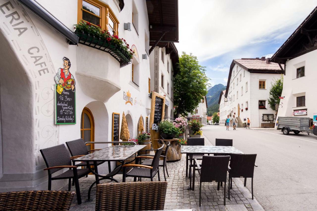 Apartamento Ferienraum Pfunds Exterior foto