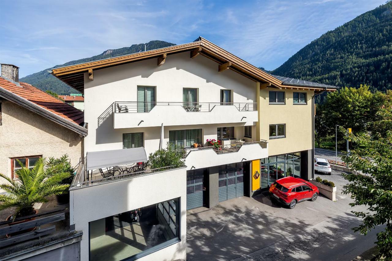 Apartamento Ferienraum Pfunds Exterior foto
