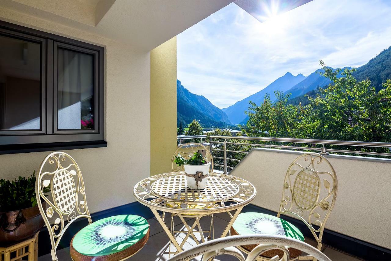 Apartamento Ferienraum Pfunds Exterior foto