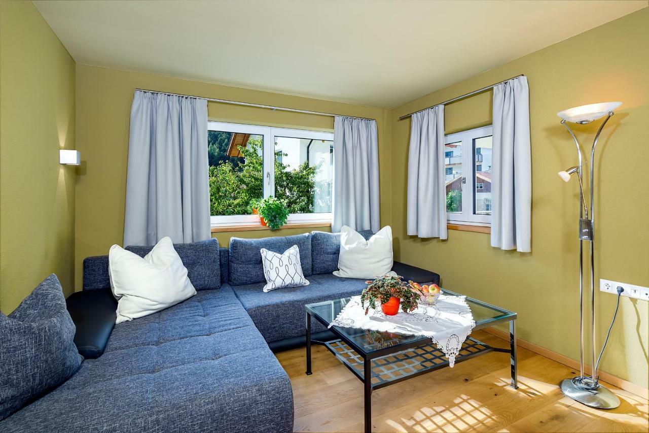 Apartamento Ferienraum Pfunds Exterior foto